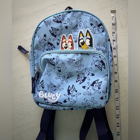 Bluey Kids Mini Backpack - Picture 7 of 8